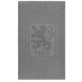 TSV 1860 München Gästetuch grau Herren