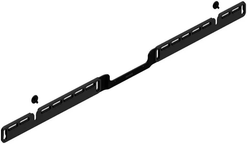 Preisvergleich Produktbild Sonos Arc Ultra Wall Mount Soundbar-Halterung schwarz