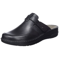 Berkemann Damen Tec-Pro Mona Slipper, schwarz, 42 2/3 EU