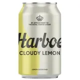Harboe Cloudy Lemon 24x0.33 L - 24 x 0,33 L