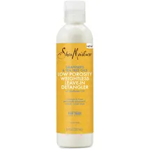 Shea Moisture Weightless Hydrating Detangler 237 ml Flasche für Lockiges/welliges Haar