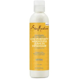 Shea Moisture Weightless Hydrating Detangler 237 ml Flasche für Lockiges/welliges Haar