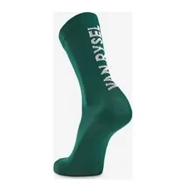 VAN RYSEL EDR Radsocken 39-42 Grün
