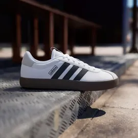 adidas VL Court 3.0 Cloud White/Core Black/Grey One 40 2/3