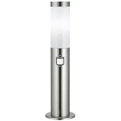 Sixone Edelstahl Aussenleuchte, Bewegungsmelder, Garten