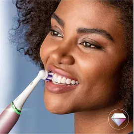 Oral-B iO Ersatzköpfe Radiant White Aufsteckbürste 2 St.