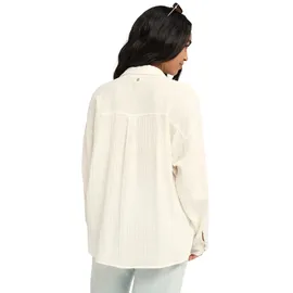 Roxy Longsleeve Morning Shine Weiß S