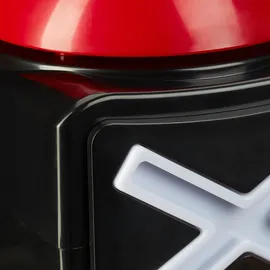 Relaxdays Buzzer mit Sound und Licht