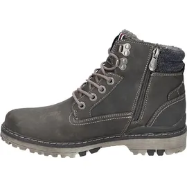 Dockers Klassische Stiefeletten Herren Silber 44