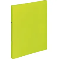 Pagna Ringbuch A4 16mm PP 2-Ring-Mechanik lindgrün