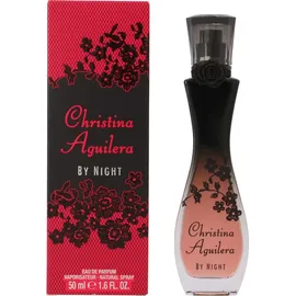 Christina Aguilera By Night Eau de Parfum 50 ml