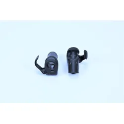 Scott External Jr Locking Mechanism black (0001) -