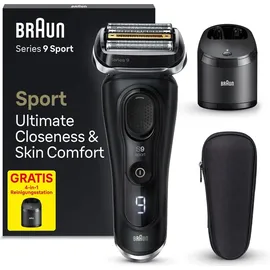 Braun Series 9 9352cc Wet&Dry