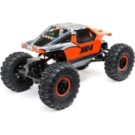 Axial RC-Buggy AX24 XC-1 4WD RTR orange 1:24