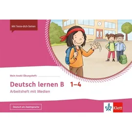 Klett Schulbuchverlag Deutsch lernen B 1-4