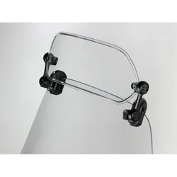 MRA X-creen-Sport Aufsatz XCSA, klar, transparent