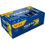 Varta Longlife Power Mignon AA 12er