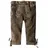 Stockerpoint Lederhose "Justin 4" in bison gespeckt | Gr.: 58