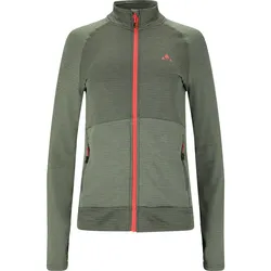 Whistler Nevados W Full Zip Midlayer lily pad (3173) 40