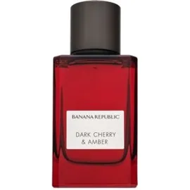 Banana Republic Dark Cherry & Amber Eau de Parfum unisex 75 ml