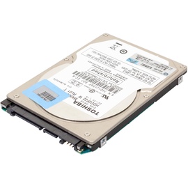 HP 500GB SATA 2.5" HDD 2.5"