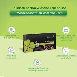 Biostile Collagen Komplett Beutel 30 St.