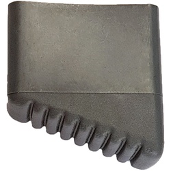 Zarges Außenschuh für Haushaltsleiter 40x20mm