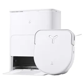 Ecovacs Deebot X5 Omni Weiß