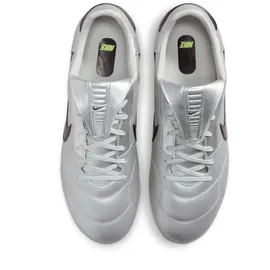 Nike Premier 3 FG Herren metallic silver 39