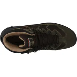 Grisport Schnürstiefel oliv Gritex 46 grün - 46