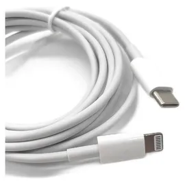 Apple USB-C auf Lightning 2 m Weiß