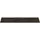 Ideal Standard Conca, Keramik-Waschtisch-Platte T4346DG Ausladung 37cm, 100 x 37,3 x 0,6 cm, Mamor Noir Desir