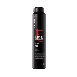 Goldwell Topchic Depot The Naturals Haarfarbe 5N hellbraun  250ml