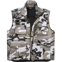 Brandit Textil Ranger Weste Urban XL