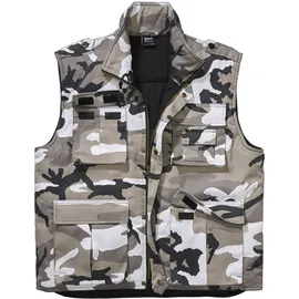 Brandit Textil Ranger Weste Urban XL