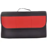 ALI2 Kofferraum Organizer 49cm x 16cm x 24cm,Organizer Auto,Kofferraumtasche Auto,Auto Aufbewahrung,Auto Organizer Kofferraum,Autotasche Kofferraumtasche