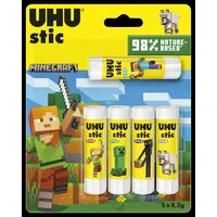 UHU Klebestift BTS 2025 SONIC 5 x 8,2 g