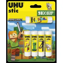 UHU Klebestift BTS 2025 SONIC 5 x 8,2 g