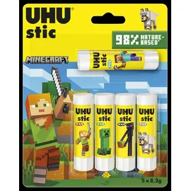 UHU Klebestift BTS 2025 SONIC 5 x 8,2 g