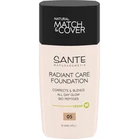 Sante Radiant Care Foundation 05 neutral beige 30 ml