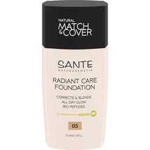 Sante Radiant Care Foundation 05 neutral beige 30 ml