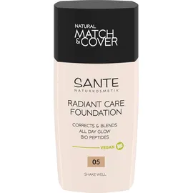 Sante Radiant Care Foundation 05 neutral beige 30 ml