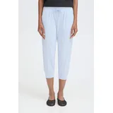 Oxmo Caprihose OXOdda Regular Blau XL