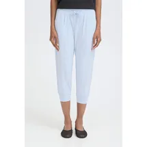 Oxmo Caprihose OXOdda Regular Blau XL