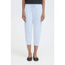 Oxmo Caprihose OXOdda Regular Blau XL
