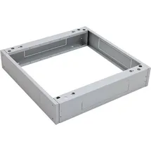 Triton RAC-PO-X68-XD - Rack-Basis - Grau, RAL