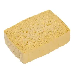 Spontex Azella 72 Zelluloseschwamm, beige Azella 72 , 1 Packung = 10 Schwämme