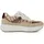 Marco Tozzi Sneaker Damen Weite E Beige 39