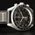 Swatch Omega Moonswatch Mission to the Moon - Schwarz/Schwarz