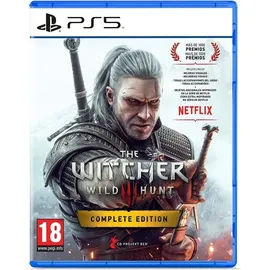 The Witcher 3: Wild Hunt [Complete AT PEGI uncut Edition] (PS5)